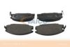 VAICO V40-8025 Brake Pad Set, disc brake